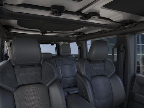 New 2026 Ford Bronco Raptor AWD/4WD image 34