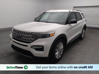 Used 2022 Ford Explorer Limited w/ Equipment Group 301A