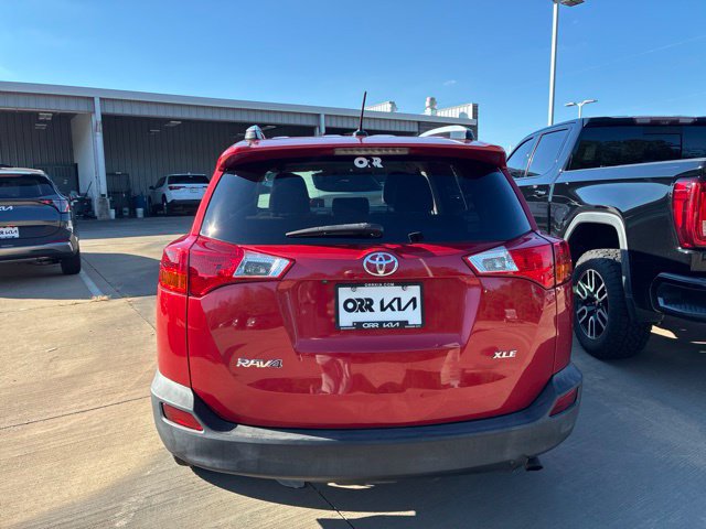 Used 2014 Toyota RAV4 XLE FWD image 5