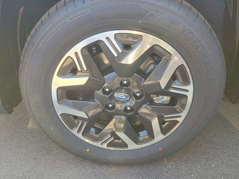 New 2026 Subaru Forester Premium image 7