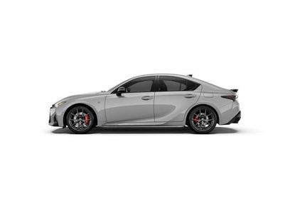 New 2026 Lexus IS 350 F Sport