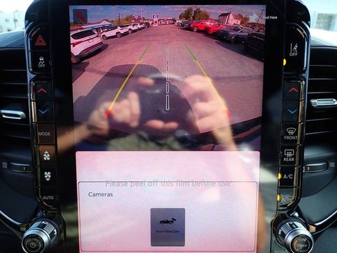 New 2026 RAM 1500 Rebel w/ G/T Package image 20