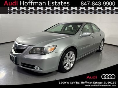 Used 2010 Acura RL