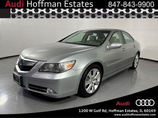 Used 2010 Acura RL AWD/4WD video 1
