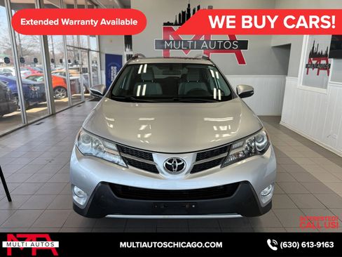 Used 2014 Toyota RAV4 XLE image 7