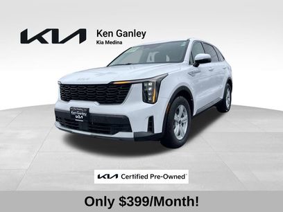 Certified 2025 Kia Sorento LX