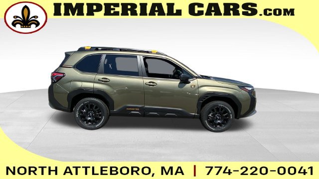 New 2026 Subaru Forester Wilderness AWD/4WD image 12