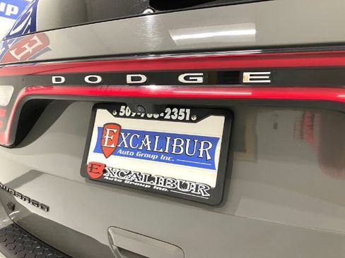 Used 2019 Dodge Durango GT w/ Trailer Tow Group IV AWD/4WD image 15