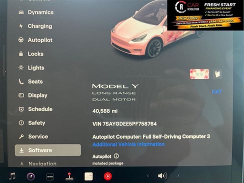 Used 2023 Tesla Model Y Long Range image 20