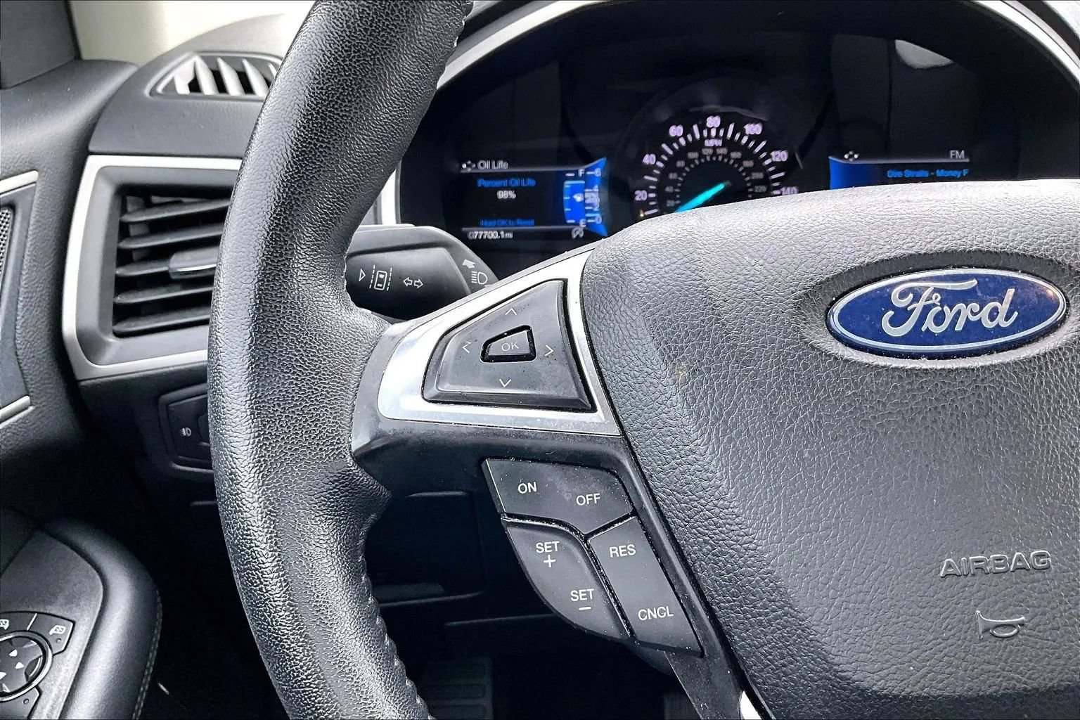Used 2021 Ford Edge SEL w/ Convenience Package AWD/4WD image 11