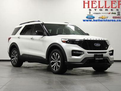 Used 2020 Ford Explorer ST w/ Premium Technology Package