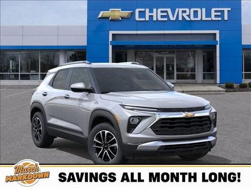 New 2026 Chevrolet TrailBlazer LT image 7