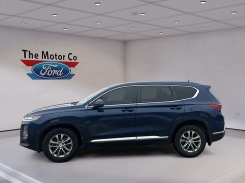 Used 2020 Hyundai Santa Fe SE image 8