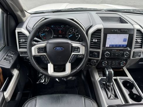 Used 2019 Ford F150 Lariat AWD/4WD image 12