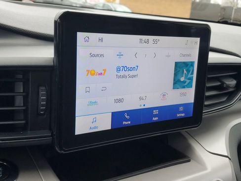 Certified 2023 Ford Explorer XLT w/ Class IV Trailer Tow Package image 23