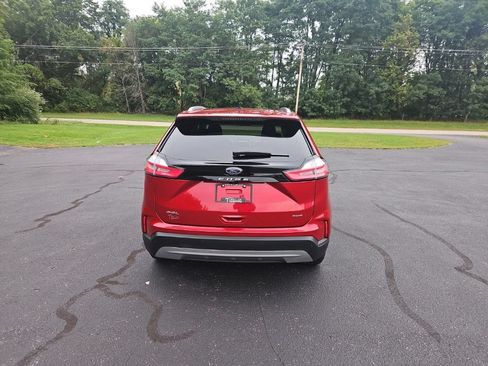 Used 2022 Ford Edge SEL w/ Convenience Package AWD/4WD image 6