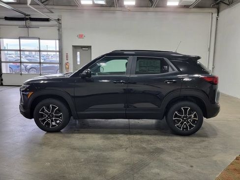 New 2026 Chevrolet TrailBlazer ACTIV w/ Convenience Package AWD/4WD image 9