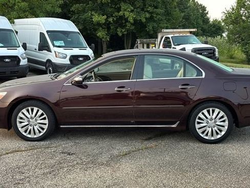 Used 2011 Acura RL AWD/4WD image 3