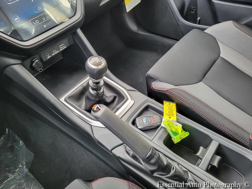 New 2026 Subaru WRX Premium AWD/4WD image 20