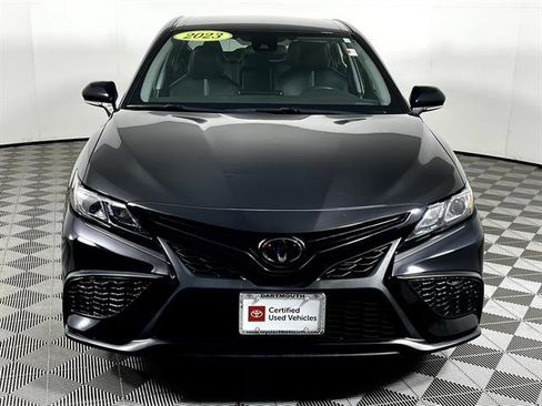 Certified 2023 Toyota Camry SE image 2