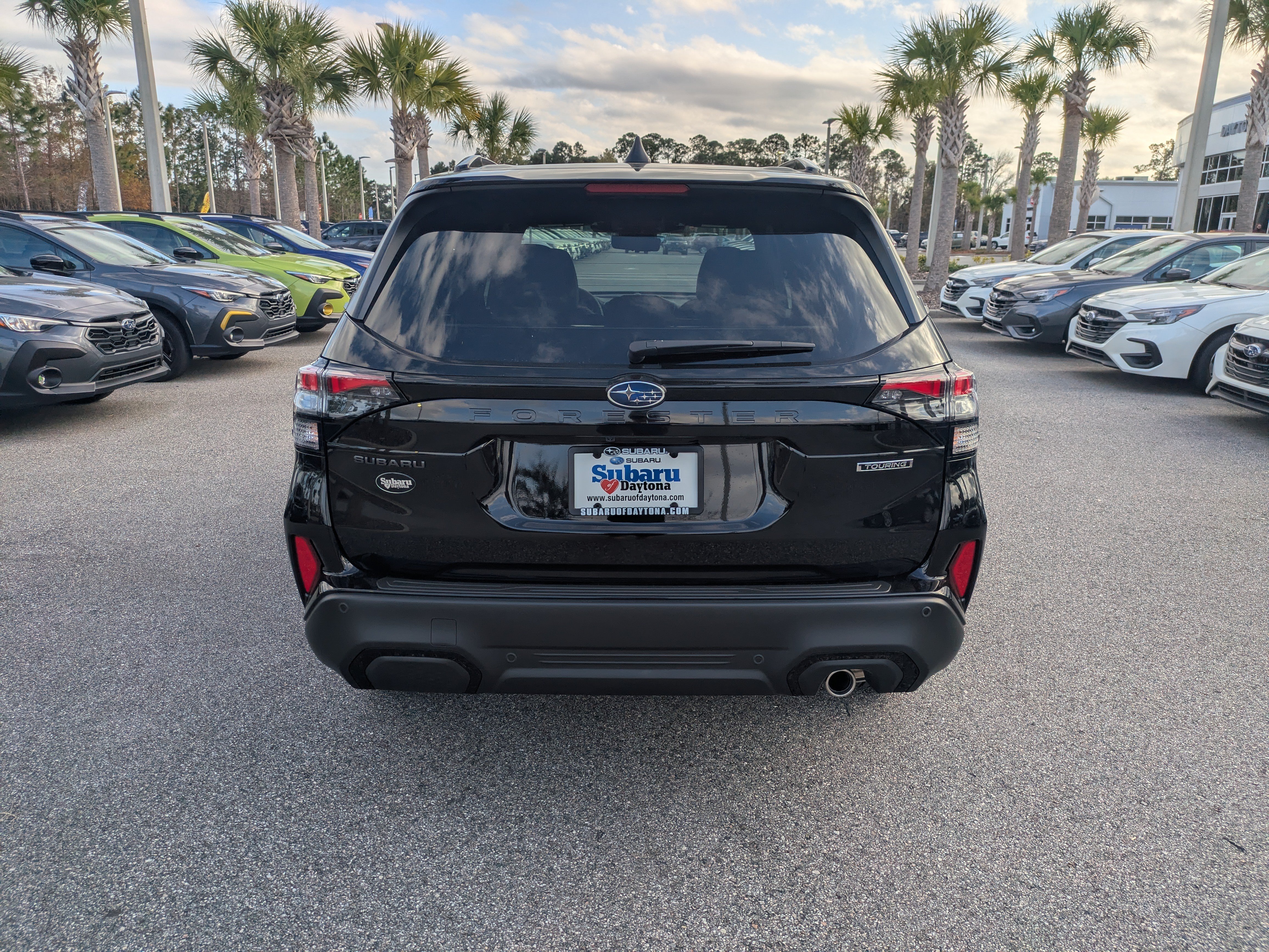 Certified 2026 Subaru Forester Touring AWD/4WD image 5