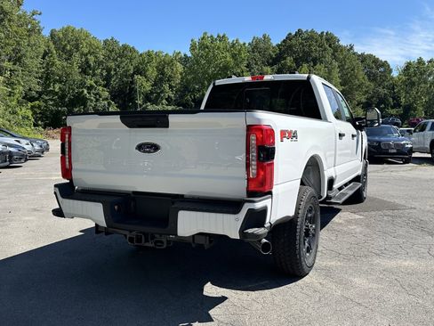 New 2025 Ford F350 XL w/ STX Appearance Package image 11