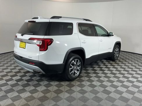Used 2023 GMC Acadia SLT image 5
