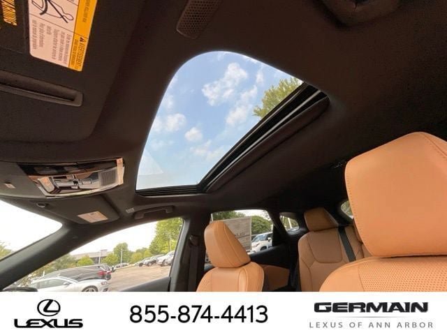 New 2026 Lexus RX 350 Premium Plus w/ Convenience Package AWD/4WD image 21
