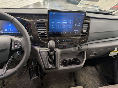 New 2026 Ford Transit 150 Low Roof AWD image 21