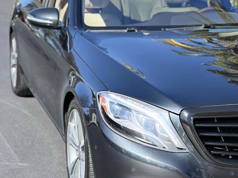 Used 2014 Mercedes-Benz S 550 Sedan image 69