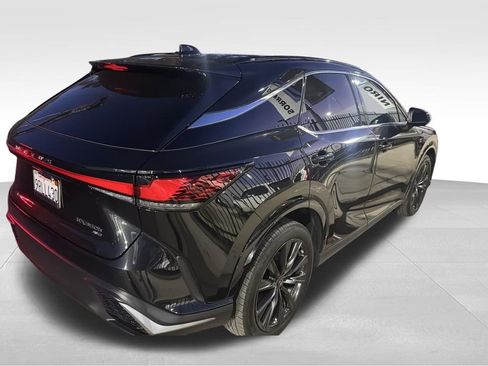 Used 2025 Lexus RX 350h w/ Convenience Package AWD/4WD image 2