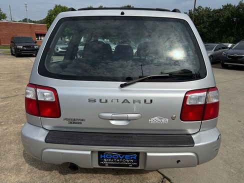 Used 2002 Subaru Forester S AWD/4WD image 4