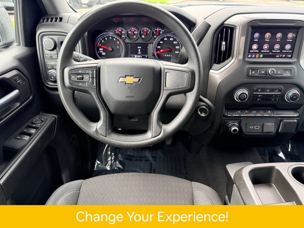 Used 2023 Chevrolet Silverado 1500 Custom AWD/4WD image 13