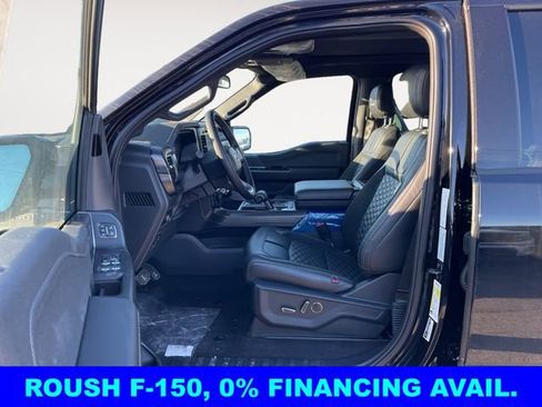 New 2025 Ford F150 Lariat w/ Equipment Group 502A High image 9