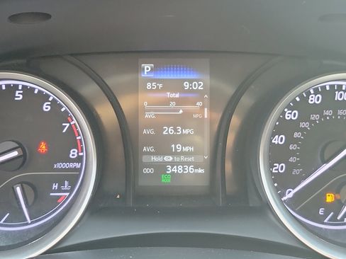 Used 2023 Toyota Camry LE FWD image 31