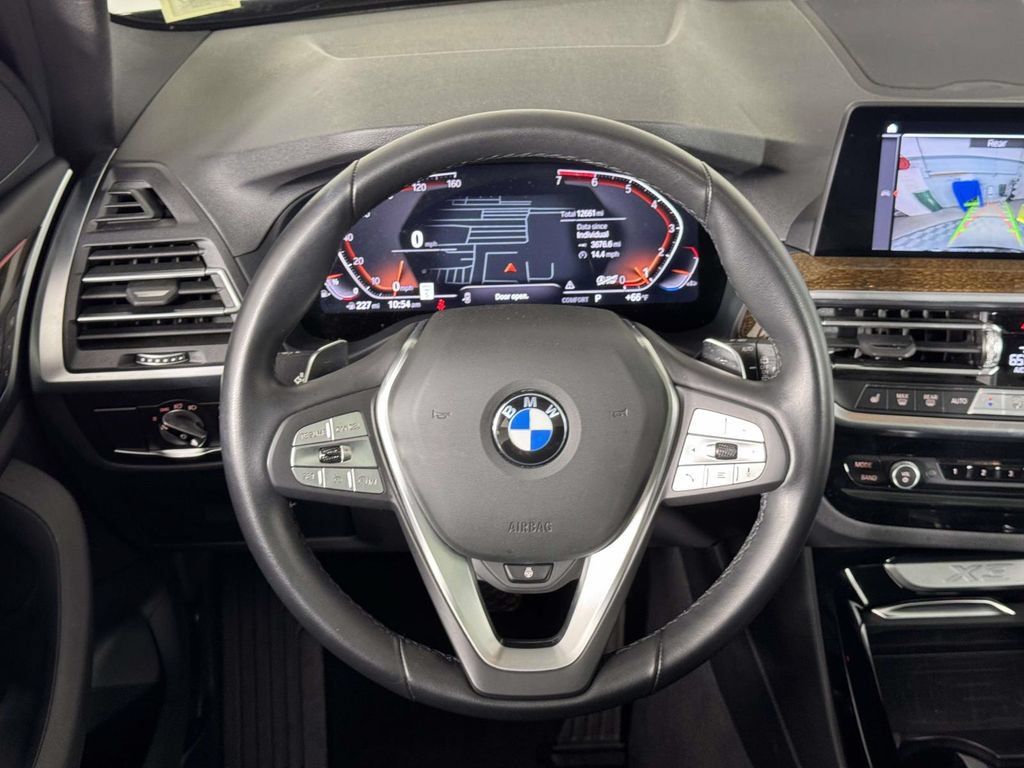 Used 2023 BMW X3 xDrive30i w/ Convenience Package w/ZPA AWD/4WD image 20
