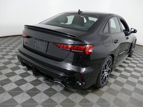 New 2026 Audi RS 3 image 3