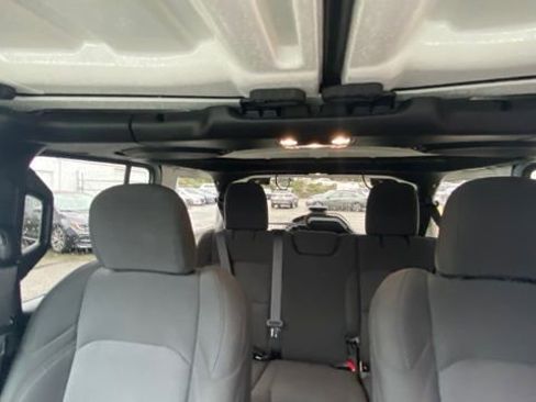 Used 2023 Jeep Wrangler Sport S w/ Cold Weather Group image 28