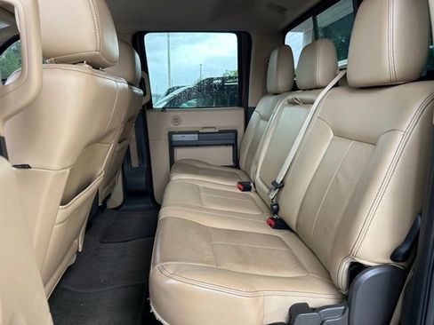 Used 2012 Ford F250 Lariat w/ Lariat Ultimate Pkg image 13