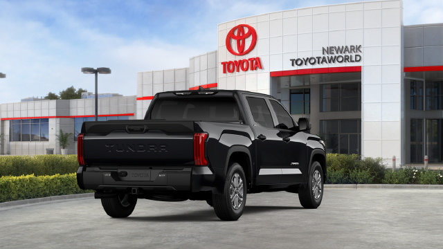 New 2026 Toyota Tundra SR5 w/ SR5 Convenience Package RWD image 2