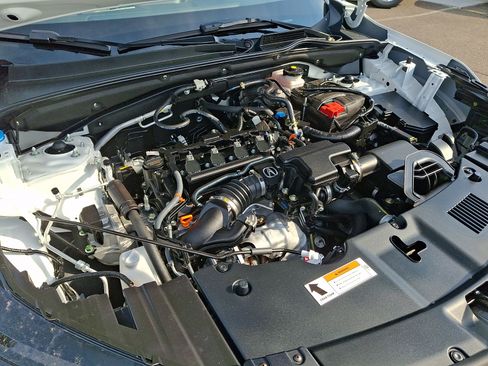 Certified 2025 Acura ADX A-Spec AWD/4WD image 29