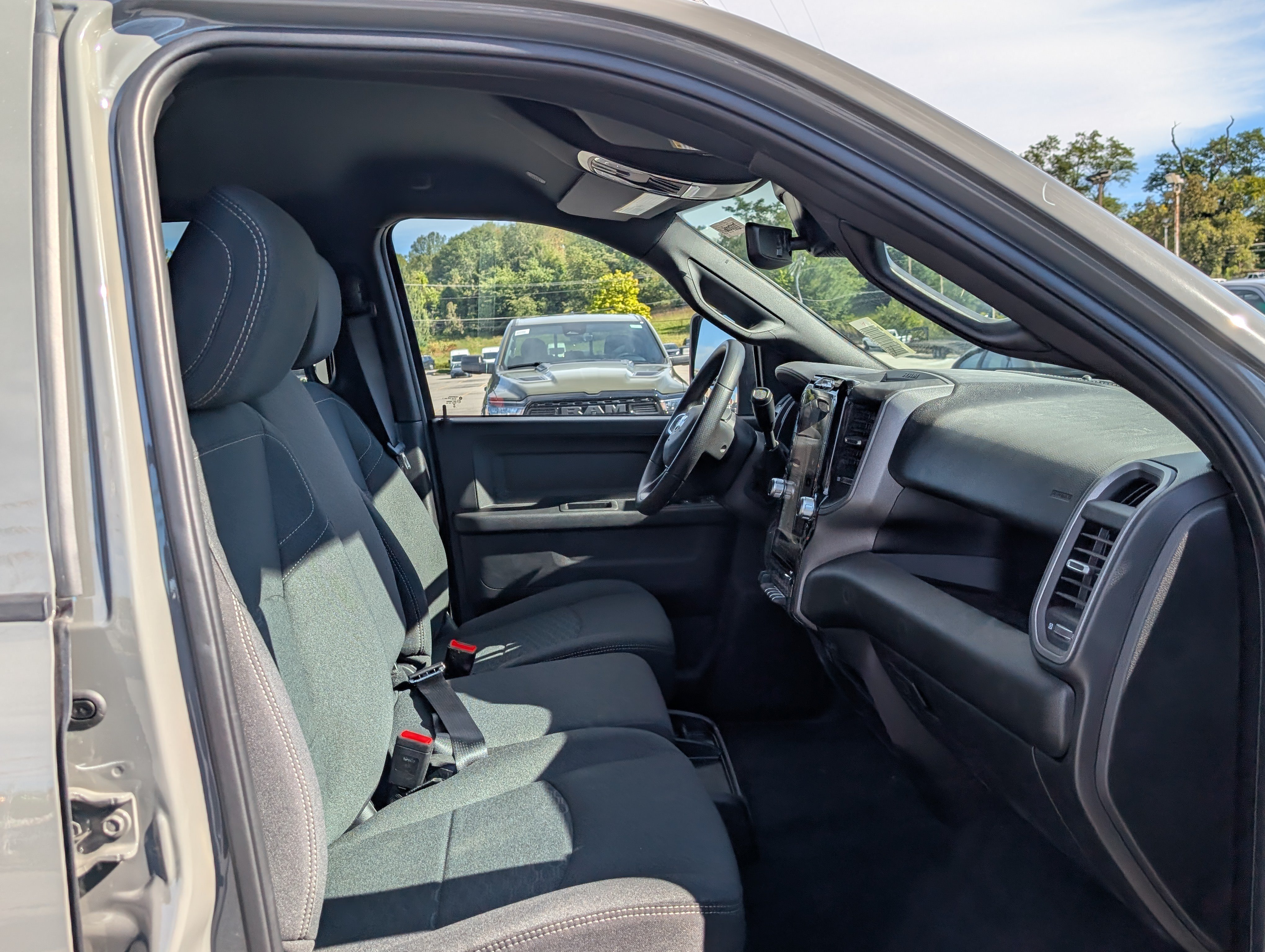 New 2027 RAM 2500 Tradesman AWD/4WD image 10