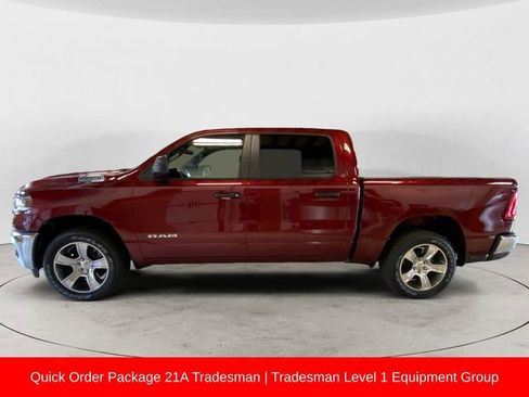 New 2026 RAM 1500 Tradesman image 2
