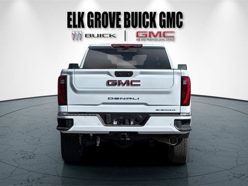 New 2026 GMC Sierra 3500 Denali w/ Denali Reserve Package image 5