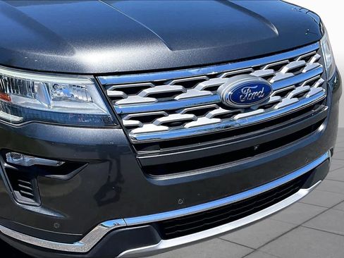 Used 2018 Ford Explorer Limited FWD image 30