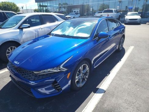 Used 2024 Kia K5 EX w/ EX Premium Package image 3