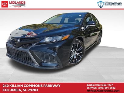 Used 2023 Toyota Camry SE