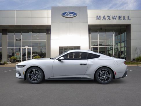 New 2025 Ford Mustang EcoBoostﾮ Fastback image 25