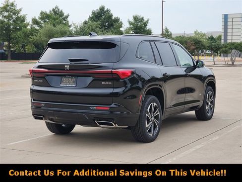 New 2026 Buick Enclave Sport Touring w/ Power Package image 3