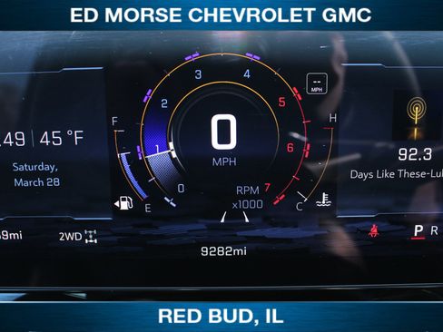 Used 2026 Chevrolet Suburban Premier image 9